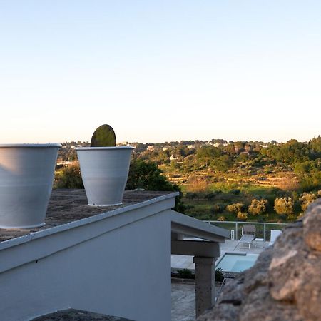 Il Trullo Di Simona Bed & Breakfast Locorotondo Exterior foto