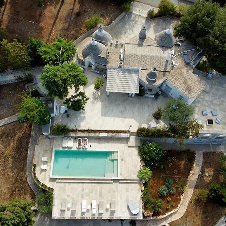 Il Trullo Di Simona Bed & Breakfast Locorotondo Exterior foto