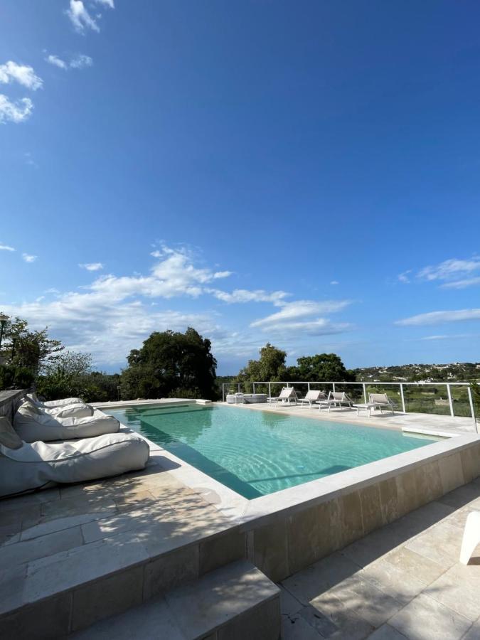 Il Trullo Di Simona Bed & Breakfast Locorotondo Exterior foto