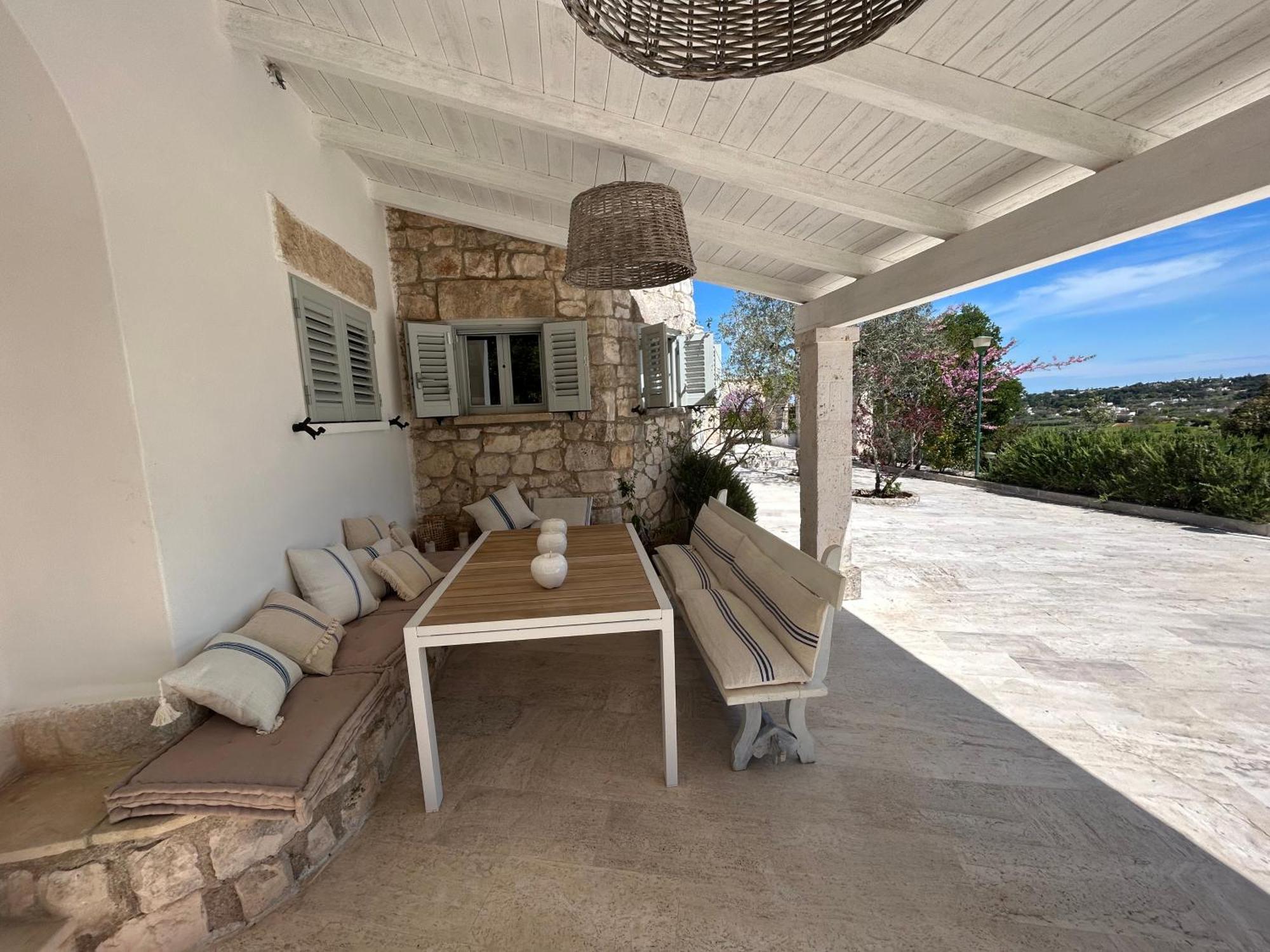 Il Trullo Di Simona Bed & Breakfast Locorotondo Exterior foto