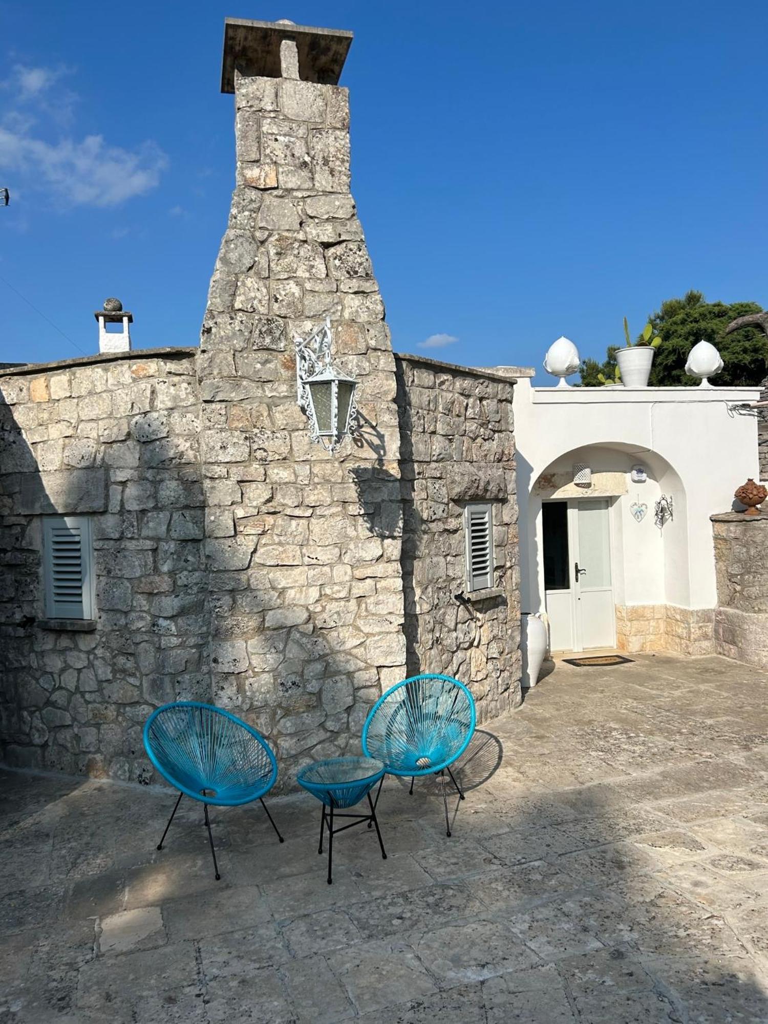 Il Trullo Di Simona Bed & Breakfast Locorotondo Exterior foto