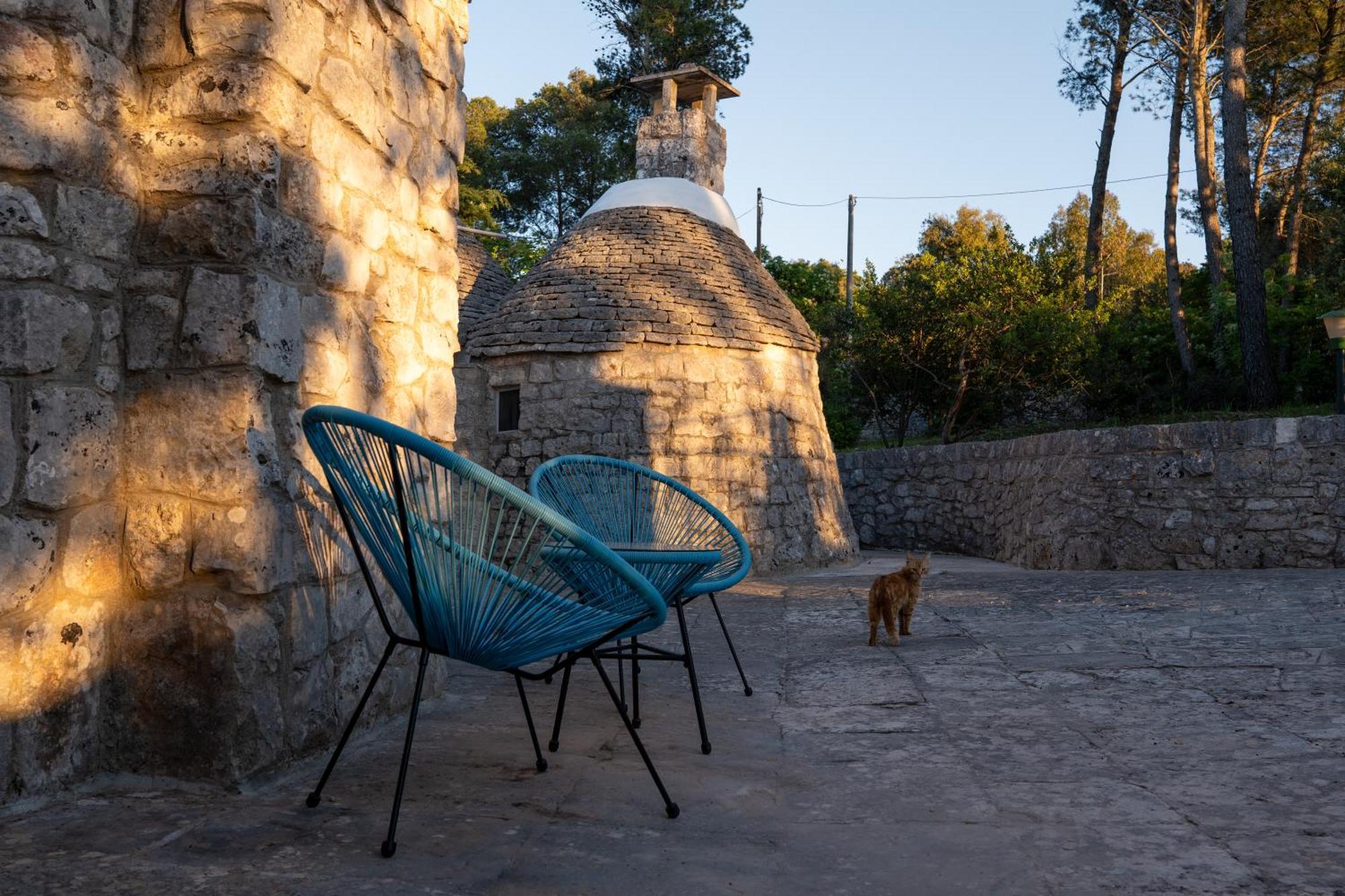 Il Trullo Di Simona Bed & Breakfast Locorotondo Exterior foto